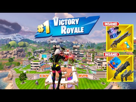 101 Kill Solo Vs Squads Wins Gameplay Full Game (Fortnite Chapter 6 Season 3 Ps4 Controller)