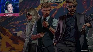 EDURNITY LLEGA A MARBELLA | MARBELLA VICE II 🌴 DÍA 1