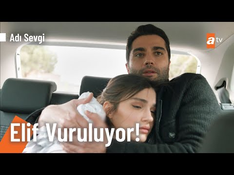 Volkan, Elif'i vuruyor! - @Adı Sevgi 2. Bölüm