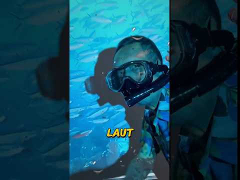 Sikakek pengen liburan, tapi gak punya uang🤣
