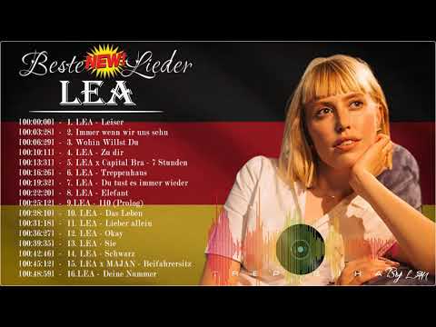 Immer wenn wir uns sehn , Leiser, Du tust es immer wieder - LEA Vollständige Playlist