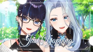 Yapping Time with Kson!