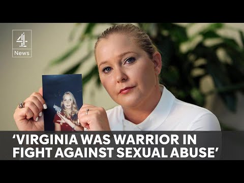 Virginia Giuffre, Prince Andrew and Jeffrey Epstein accuser, dies aged 41