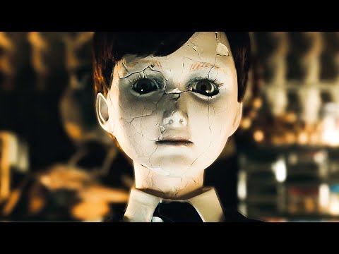 Why You Should Not Trust Creepy Dolls