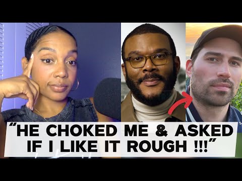 Tyler Perry SUED For $260 MILLION For ASSAULTING Male Cast Member From His Show The OVAL  ?!!!
