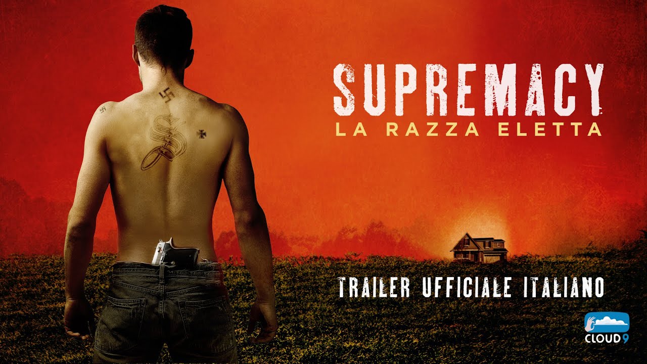 Supremacy - La razza eletta anteprima del trailer