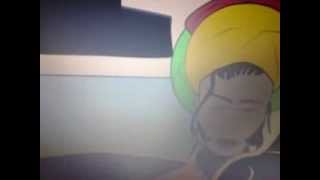Yaadi rasta man cut a fart