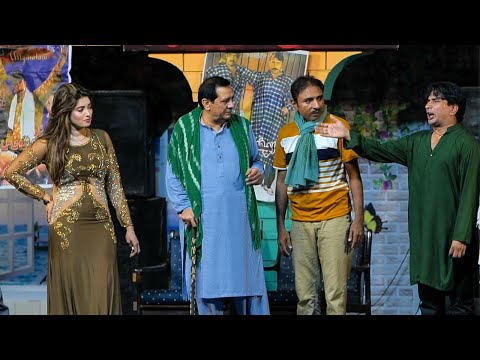 Rashid Kamal | Sonia Sethi | Tasleem Abbas | New Punjabi Stage Drama Clip | Best Comedy 2025