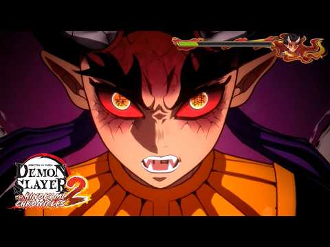 Demon Slayer The Hinokami Chronicles 2 - Mitsuri Vs Zohakuten Boss Fight
