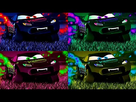 Angry Lightning McQueen - Coffin Dance Song (COVER)