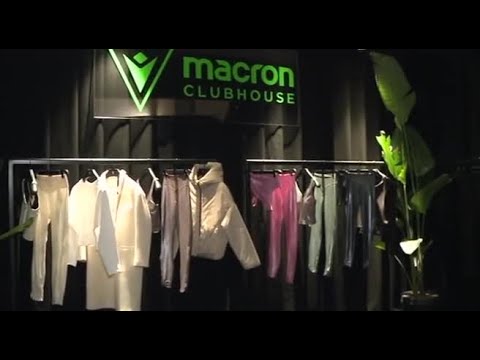 Pitti Uomo, la nuova collezione Macron Clubhouse