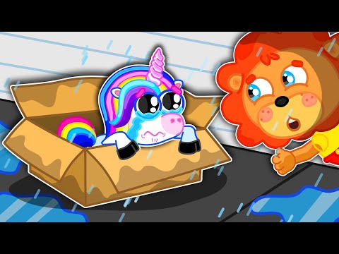 Liam Family USA | Sad Origin of Unicorn | Family Kids Cartoons