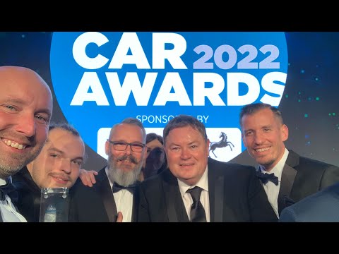 Used Car Dealer Awards 2022 with Mike Brewer!