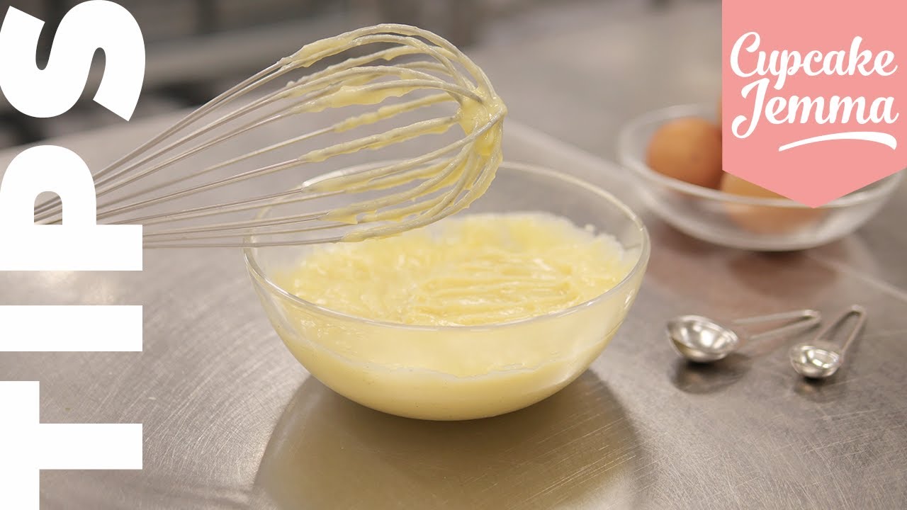 MUST-HAVE RECIPE for Creme Patissiere Tuesday Tips
