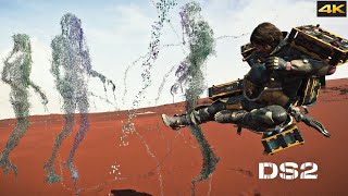 Death Stranding 2 Next Level Stealth Gadgets - Stealth Gameplay Showcase