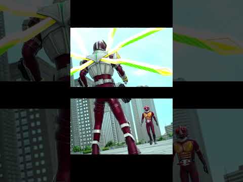 【演出動画】仮面ライダーギャレン ジャックフォーム   KAMEN RIDER GOTCHARD　 GANBA LEGENDS　#ガッチャード　神話6章　ガンバレジェンズ