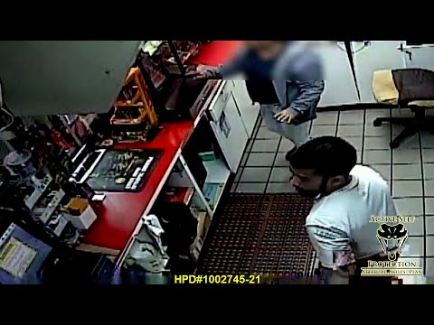 Five Armed Robberies Give Keys For Successful Defense