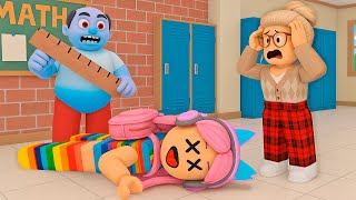 LEVEI A MAIOR COÇA DO DIRETOR DA ESCOLA! ROBLOX!