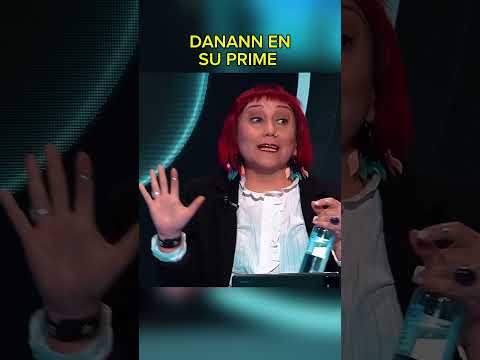 DANANN DESTRUYE A FEMINISTA #feminismo #izquierda #derecha