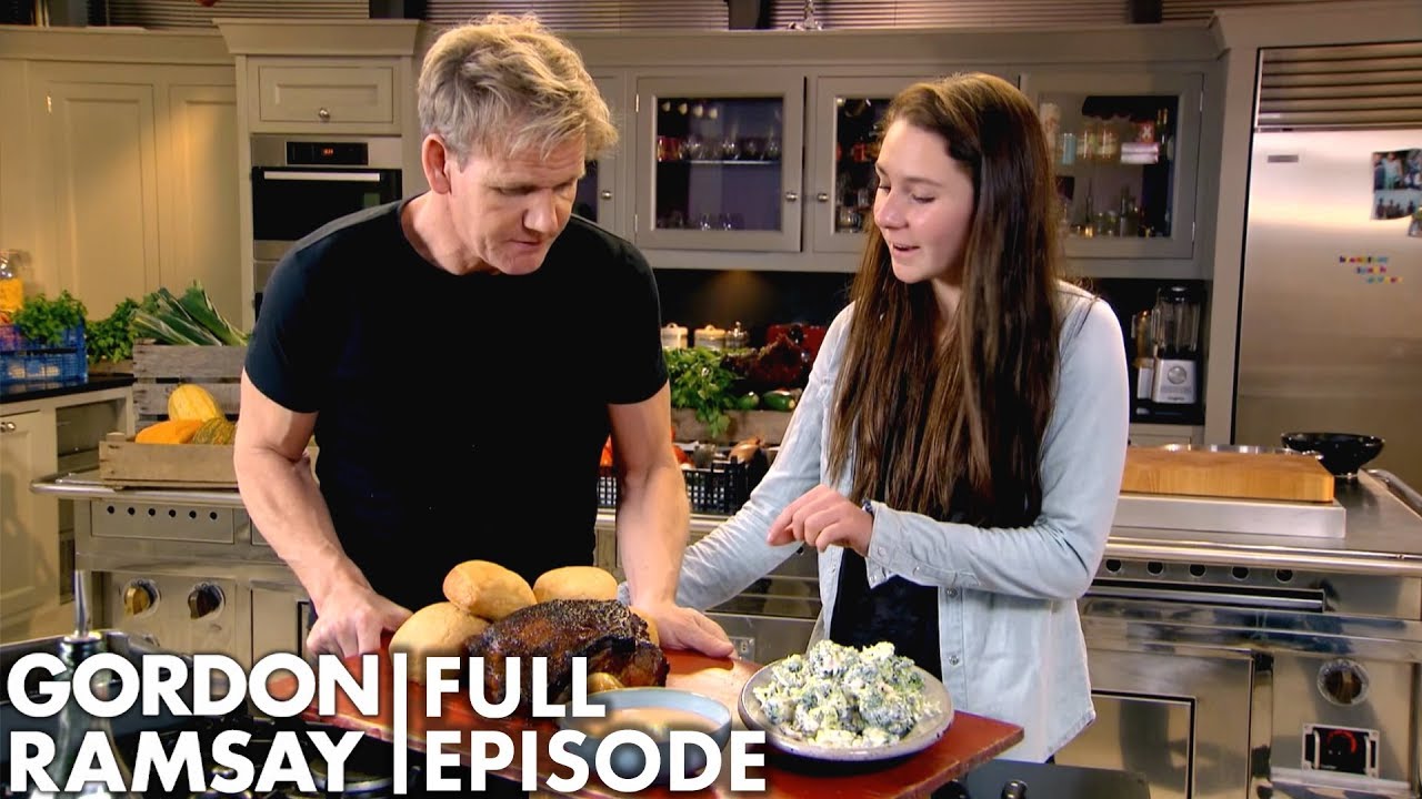 Gordon Ramsay's Simple Christmas Recipes Festive Home Cooking