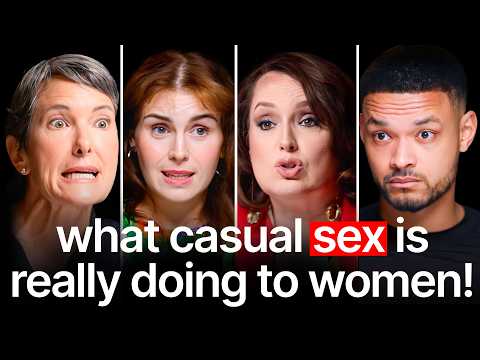 DEBATE: Is Feminism Creating Lonely, Broken, Sexless Men?!