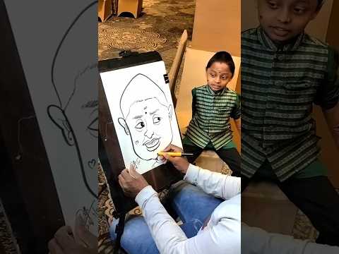 cartoon drawing by velvom