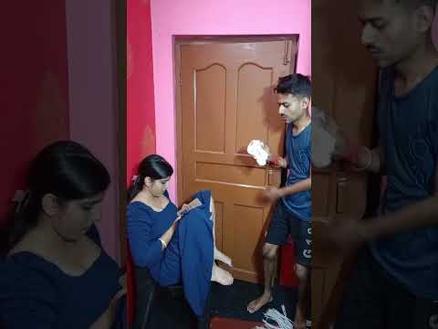 Thik hai 😱🫣 stupid husband ko acchi nahi lagi #shorts #comedy #viral