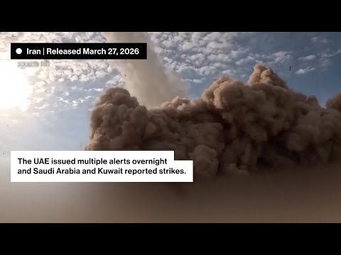 YouTube video thumbnail: Trump Renews Threat on Iran Energy Sites If Hormuz Stays Closed