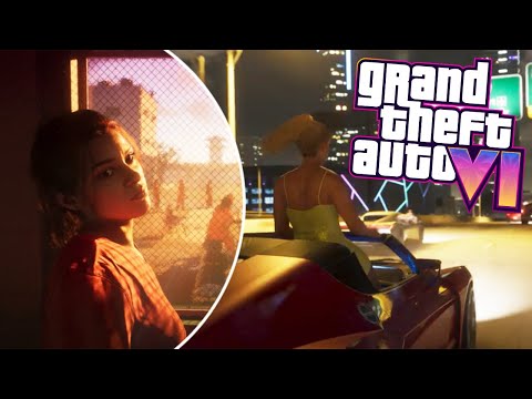 GTA 6 is Officially here! | First Reaction to Trailer