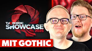 ENDLICH News zum Gothic Remake | THQ Nordic Showcase 2025
