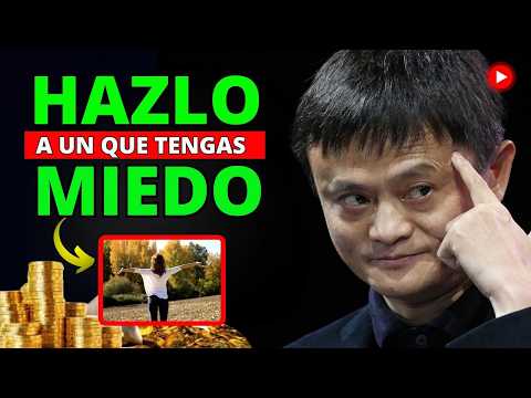 Al Final Todos Tus Esfuerzos VALDRÁN LA PENA | Jack Ma: Deja Al Público SIN PALABRAS