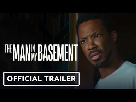 The Man In My Basement - Official Trailer (2025) Corey Hawkins, Willem Dafoe