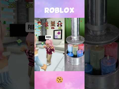 JE DEVIENDRAI UN ANGE 😱😩 #roblox