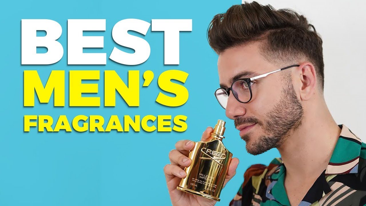 TOP 5 BEST COLOGNES SUMMER 2019 - Best Men's Fragrances - Alex Costa