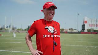 Media Availability: Head Coach Willie Fritz