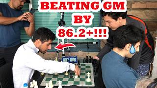 2654 GM Getting Hustled HARD By Turbo Expert! GM Arman Mikaelyan vs Turbo Taja
