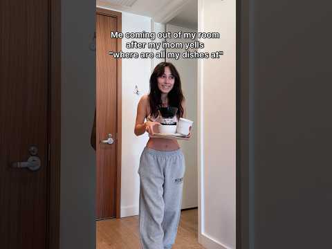 Where are all the dishes? ? #repatable #funny #andragogan
