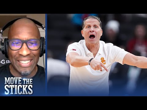 Recruiting process, building culture, & coaching to player strengths with USC’s Eric Musselman