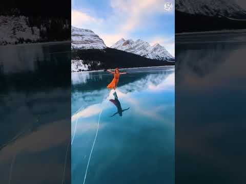 Ice 🥶 Testing Screw | #shortvideo #factuz