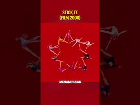 gadis ini berhasil membuktikan dirinya lolos kompetisi #film #stickit #gymnast #alurcerita