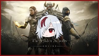 出遅れハートの週【Elder Scrolls Online / エルダー・スクロールズ・オンライン】