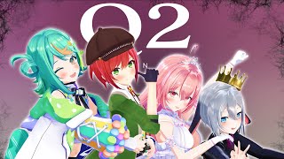 【Q2 HUMANITY】頭脳より物理でなんとかする女の集まりだそうです・・・【我部りえる/石狩あかり/山黒音玄/ぷわぷわぽぷら/あおぎり高校】