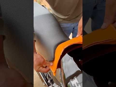 Restaurei minha fan velha de leilão! final