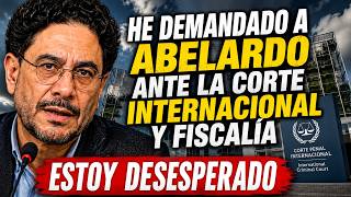 Ivan Cepeda se nota cada vez mas DESESPERADO