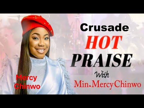 Mercy Chinwo Crusade African Praise