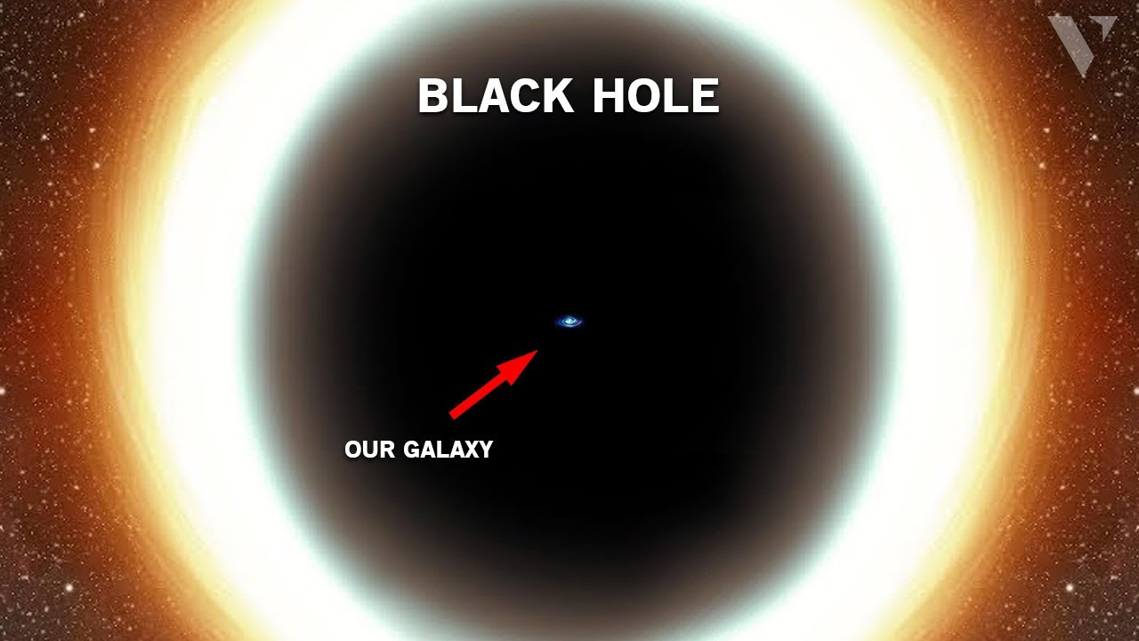 The Most Terrifying Black Hole Discovery In Space!