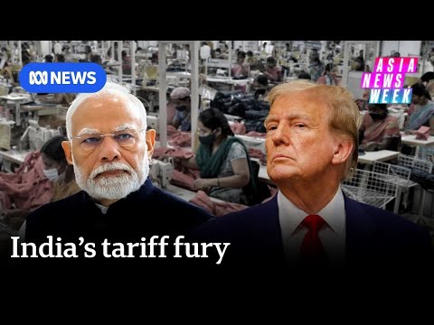 YouTube video thumbnail: Why India has Less Leverage Than China in Trade Talks With the US