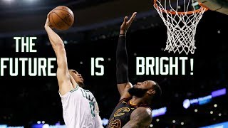 Jayson Tatum All Field Goals Made - 2018 Playoffs