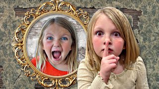 That is NOT Our DAUGHTER! EViL TWiN