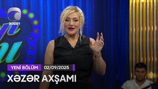 Xəzər Axşamı - İntiqam Rüstəmov, Namiq Qasımov, Vaqif Nağıyev, Dr.Vəli Əliyev  02.09.2025